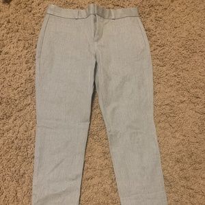 Banana republic work pants